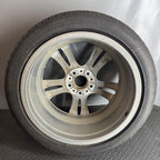 BMW 328 WHEEL RIM 18 INCH 2016 2017 2018 2019 OEM 6868378