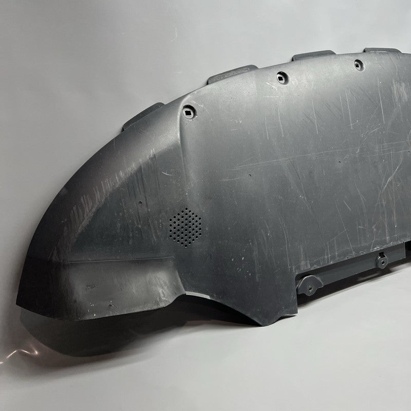 1493760-00-A TESLA MODEL Y FRONT BUMPER LOWER SPLASH SHILED 2020 2021 2022 2023 1493760-00-A