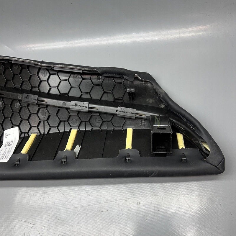 1096027-61-i TESLA MODEL 3 2ND ROW SEAT BOLSTER LEFT 2017 2018 2019 20 2021 OEM 1096027-61-i