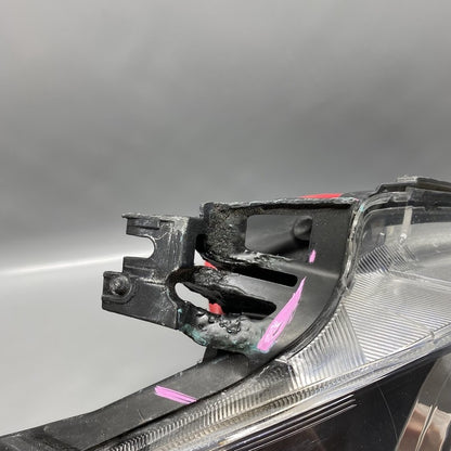 SUBARU FORESTER HEADLIGHT LEFT DRIVER 2014 2015 2016 HALOGEN OEM