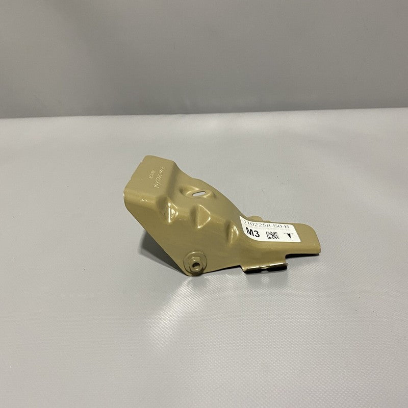 1102258-s0-b TESLA MODEL 3 BIW TRIM AUDIO BRACKET REAR 2017 2018 2019 2020 OEM