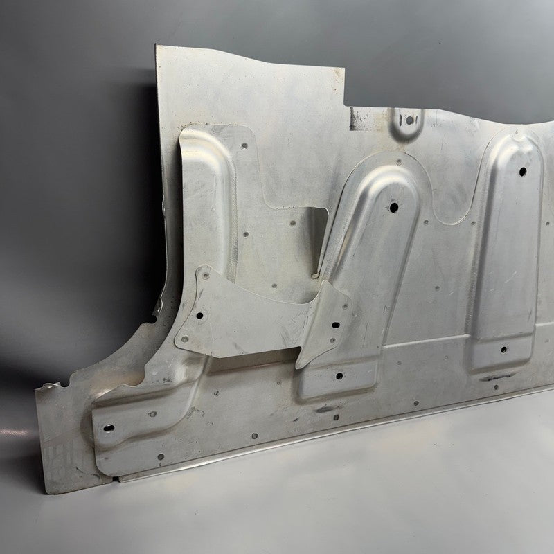 TESLA CYBERTRUCK REAR CENTER SKID PLATE 2024 2025 2026 OEM 1854631-C0-