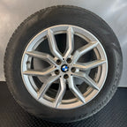 BMW X5 X6 WHEEL RIM 19 INCH 2019 2020 2021 2022 2023 2024 2025 OEM 688