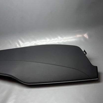 1060697-10-c TESLA MODEL S DASHBOARD UPPER PANEL 2012 2013 2014 2015 2016 2017 2018 2019 2020