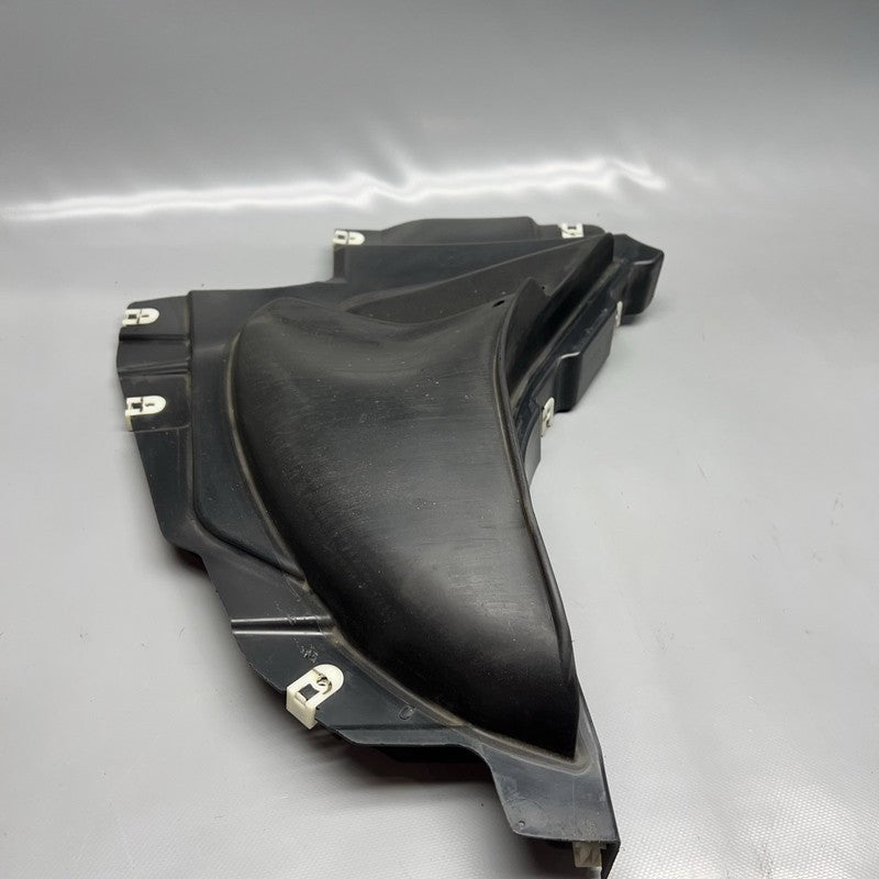 9477056 BMW I4 FRONT BUMPER DEFLECTOR SHIELD RIGHT 2022 2023 OEM 9477056