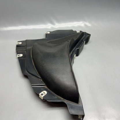 9477056 BMW I4 FRONT BUMPER DEFLECTOR SHIELD RIGHT 2022 2023 OEM 9477056