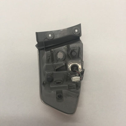 220-20024 SUBARI IMPREZA WRX TAIL LIGHT RIGHT PASSENGER 2008 2009 2010 OEM DAMAGED