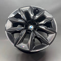 BMW I7 740 750 760 WHEEL RIM 21 INCH REAR 2023 2024 2025 2026 OEM 5A41