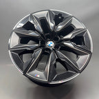 BMW I7 740 750 760 WHEEL RIM 21 INCH REAR 2023 2024 2025 2026 OEM 5A41