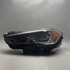 63115A01175 BMW X1 HEADLIGHT LEFT DRIVER LED OEM 2020 2021 2022 63115A01175
