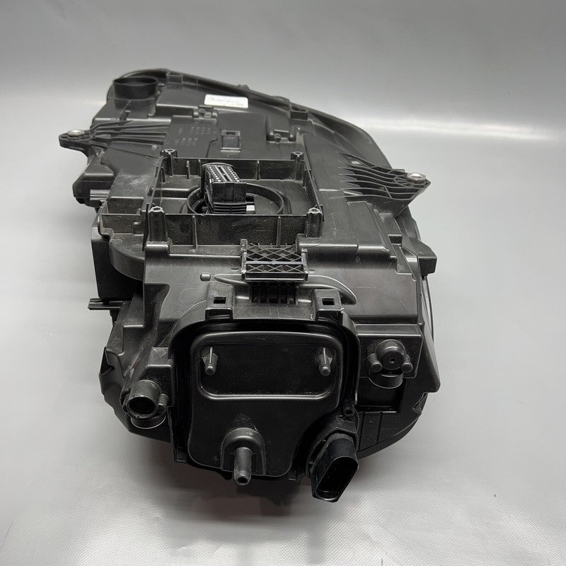 PORSCHE MACAN HEADLIGHT LEFT DRIVER FULL LED 2019 2020 2021 PDLS OEM 9