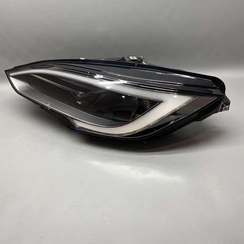 1563713-97-C TESLA MODEL S PLAID HEADLIGHT LEFT DRIVER 2021 2022 2023 LED OEM 1563713-97-C