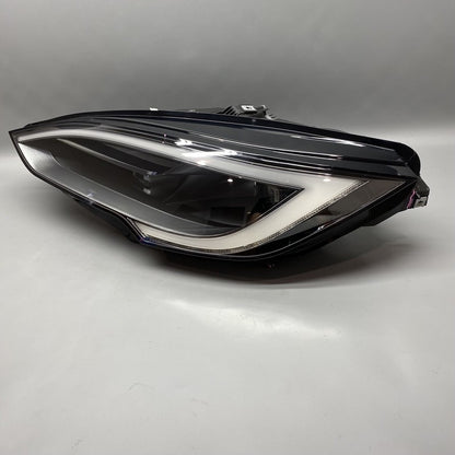 1563713-97-C TESLA MODEL S PLAID HEADLIGHT LEFT DRIVER 2021 2022 2023 LED OEM 1563713-97-C
