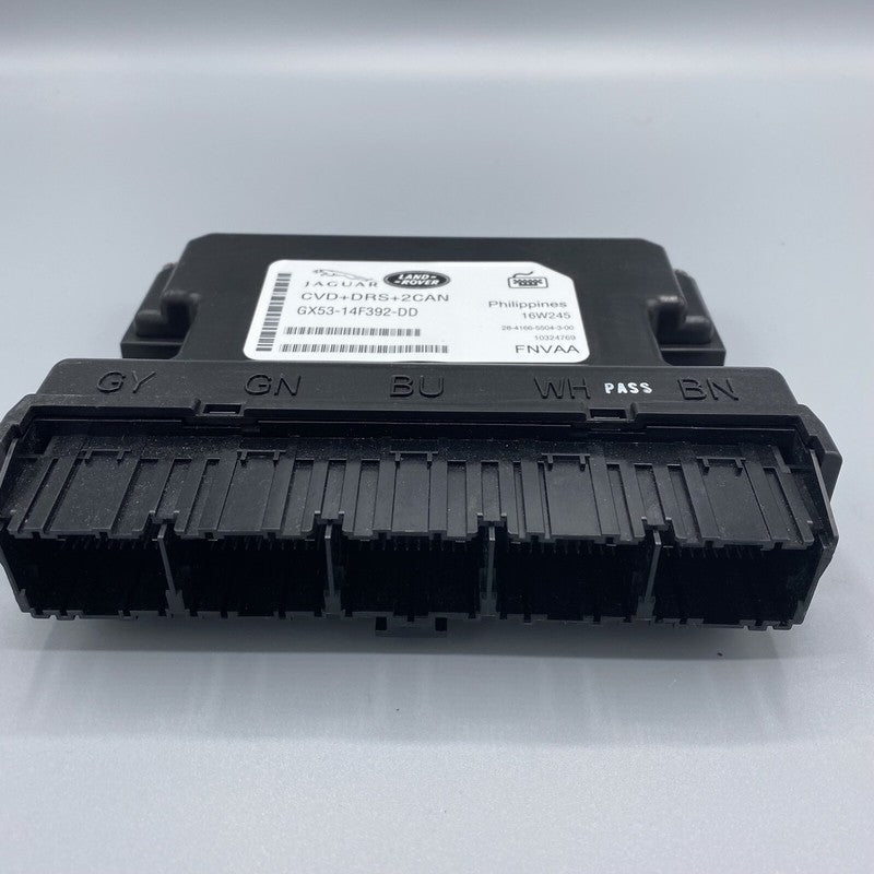 JAGUAR XF BODY CONTROL MODULE ECU F-TYPE GX53-14F392-DD 2016 2017 2018