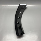 J8A228370AD RANGE ROVER VELAR WHEELHOUSE MOLDING TRIM RIGHT J8A228370AD 2018 2019 OEM