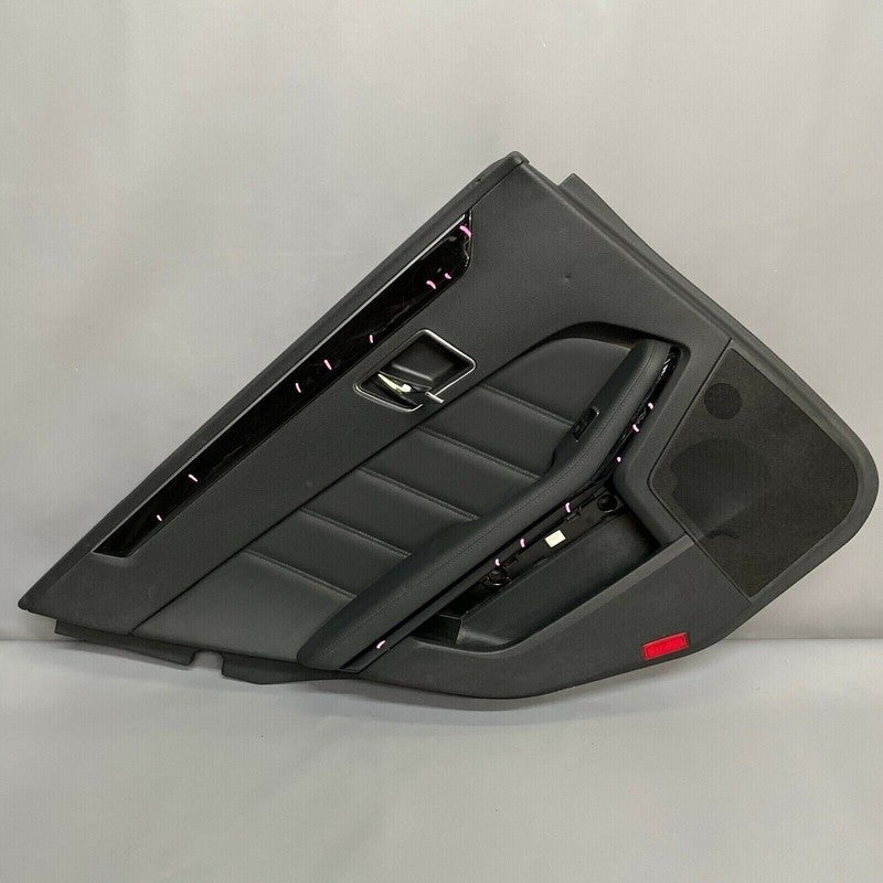 A2127300970 MERCEDES BENZ E350 DOOR PANEL LEFT REAR E550 W212 SEDAN 2010 2011 2012 2013 OEM