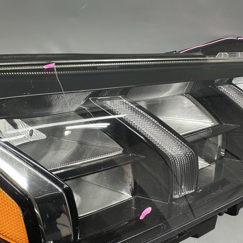 HYUNDAI IONIQ HEADLIGHT RIGHT PASSENGER 2020 2021 2022 FULL LED OEM