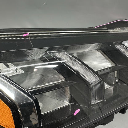 HYUNDAI IONIQ HEADLIGHT RIGHT PASSENGER 2020 2021 2022 FULL LED OEM