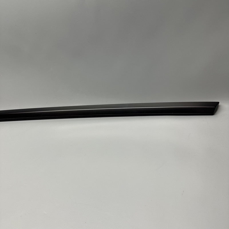 TESLA MODEL Y DOOR WINDOW BELT RIGHT REAR 2020 2021 2022 2023 OEM 