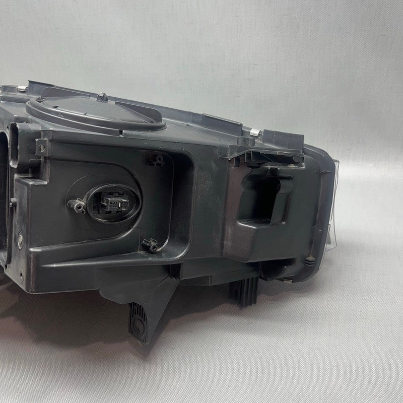 BMW X5 HEADLIGHT LEFT DRIVER X6 2015 2016 2017 2018 XENON OEM
