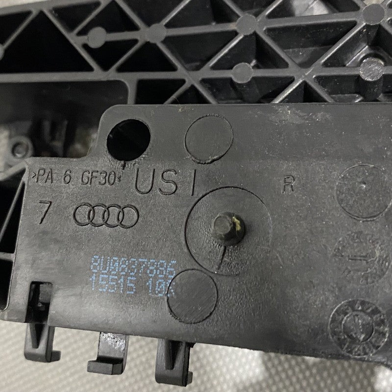 8J1837016F AUDI A6 A7 S6 S7 DOOR LATCH LOCK ACTUATOR 2010 11 12 13 14 15 16 17 18 19 2020