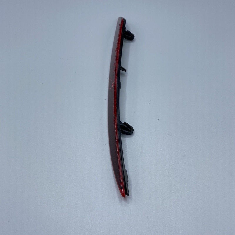 6007705-00-D TESLA MODEL S REAR BUMPER REFLECTOR LEFT 2016 2017 2018 2019 2020 OEM