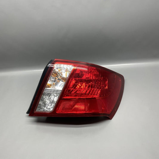 SUBARU IMPREZA WRX STI TAIL LIGHT RIGHT PASSENGER 2008 2009 10 11 12 13 2014 OEM