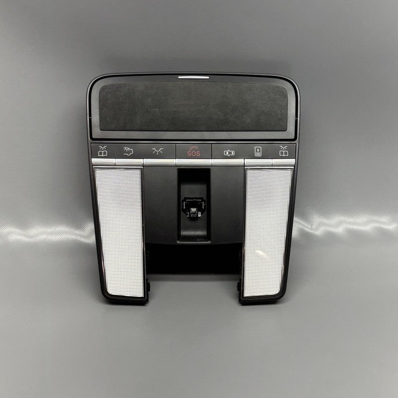 A2218705793 MERCEDES BENZ S550 OVERHEAD DOME LIGHT CL550 2007 2008 2009 2010 OEM A2218705793