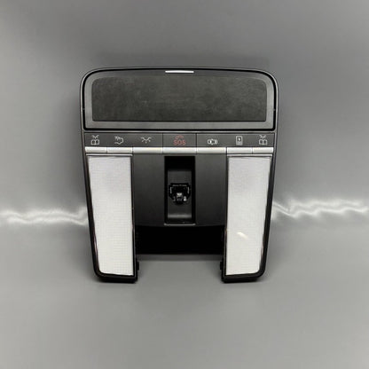 A2218705793 MERCEDES BENZ S550 OVERHEAD DOME LIGHT CL550 2007 2008 2009 2010 OEM A2218705793