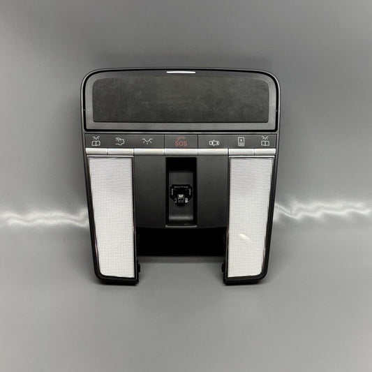 A2218705793 MERCEDES BENZ S550 OVERHEAD DOME LIGHT CL550 2007 2008 2009 2010 OEM A2218705793