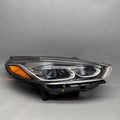 HYUNDAI SONATA HEADLIGHT RIGHT PASSENGER 2018 2019 LED INTELLIGENT SYS