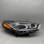 HYUNDAI SONATA HEADLIGHT RIGHT PASSENGER 2018 2019 LED INTELLIGENT SYS