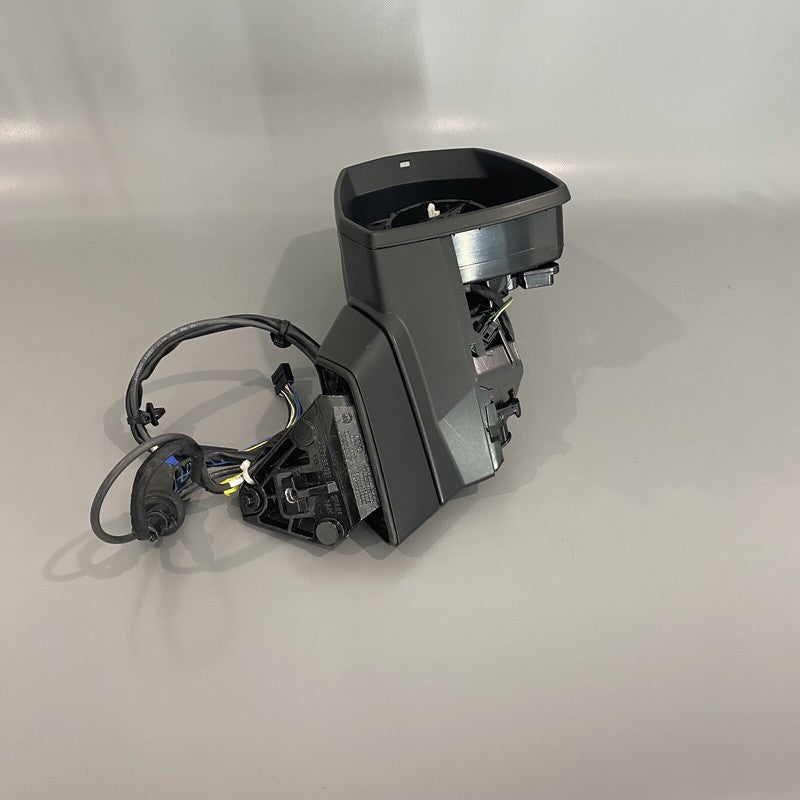 4M1857409AL AUDI Q7 MIRROR LEFT DRIVER CAMERA TYPE OEM 2017 2018 2019 4M1857409AL