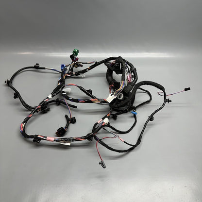 1067957-00-E TESLA MODEL 3 DOOR WIRE HARNESS LEFT FRONT 2017 2018 2019 2020 OEM 1067957-00-E