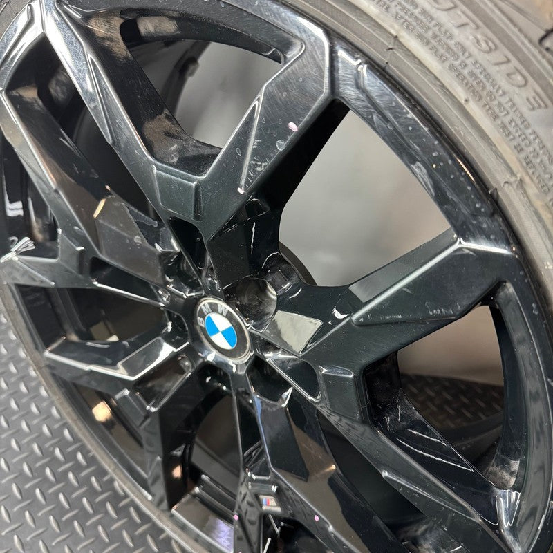 BMW 330I WHEEL RIM 19 INCH M340 M4 2021 2022 2023 2024 2025 OEM 5A64B5
