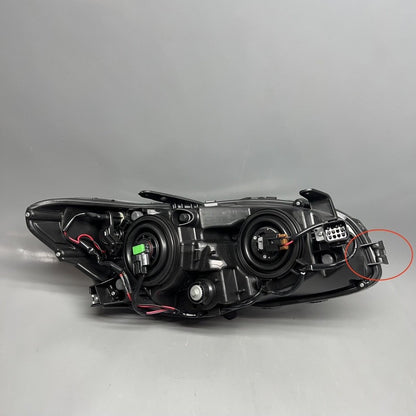 SUBARU WRX STI HEADLIGHT LEFT DRIVER 2015 2016 2017 2018 2019 2020 2021 OEM