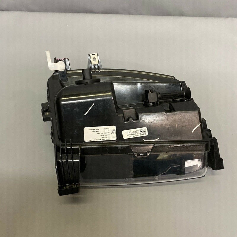 1034327-00-A TESLA MODEL X FOG LIGHT RIGHT PASSENGER 2016 2017 2018 2019 LED OEM 1034327-00-A