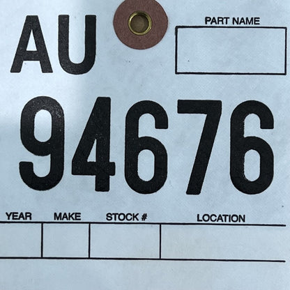 971821165AL PORSCHE PANAMERA 971 FENDER LEFT FRONT 2016 17 18 19 20 21 22 2023 971821165AL