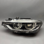 BMW 330 340 HEADLIGHT LEFT DRIVER 2016 2017 2018 FULL LED OEM