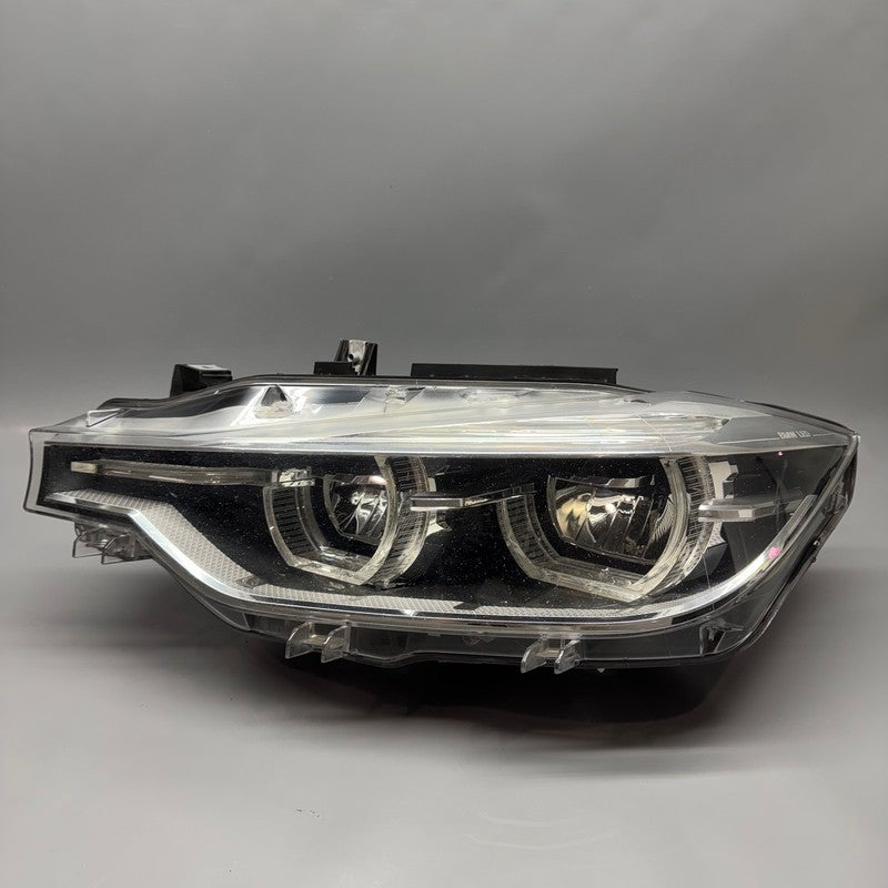 BMW 330 340 HEADLIGHT LEFT DRIVER 2016 2017 2018 FULL LED OEM