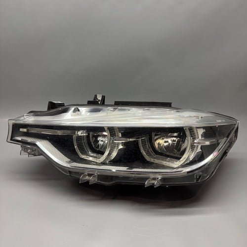 BMW 330 340 HEADLIGHT LEFT DRIVER 2016 2017 2018 FULL LED OEM