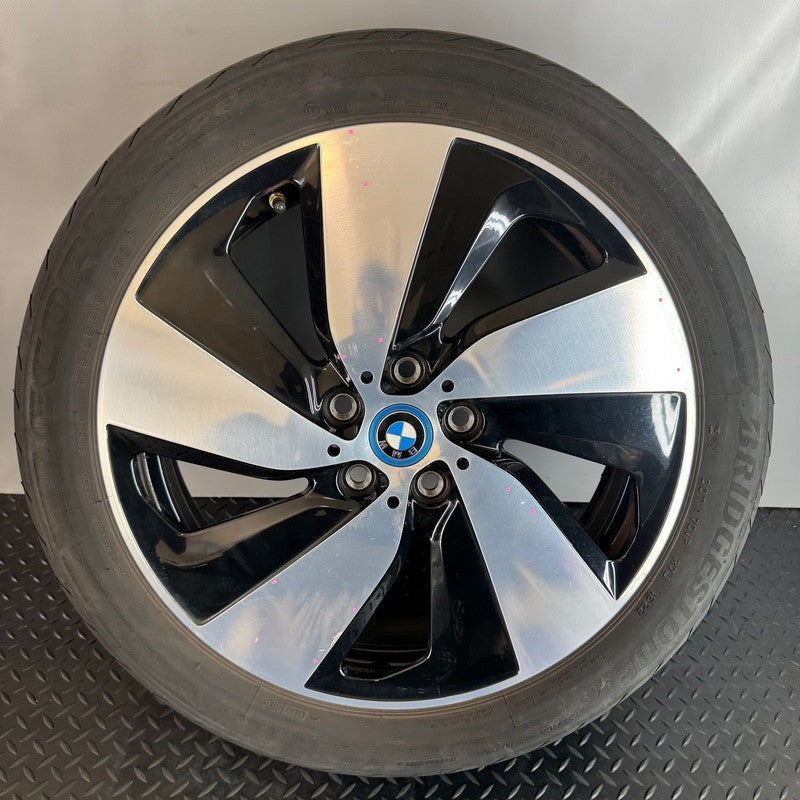 BMW I3 WHEEL RIM 19 INCH REAR 2014-2016 2017 2018 2019 2020 2021 OEM 6