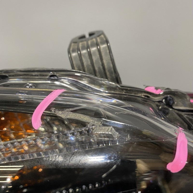 TOYOTA COROLLA HEADLIGHT RIGHT PASSENGER LED OEM 2017 2018 2019 