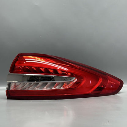 HS73-13404-AC FORD FUSION TAIL LIGHT RIGHT PASSENGER 2017 2018 2019 2020 OEM HS73-13404-AC