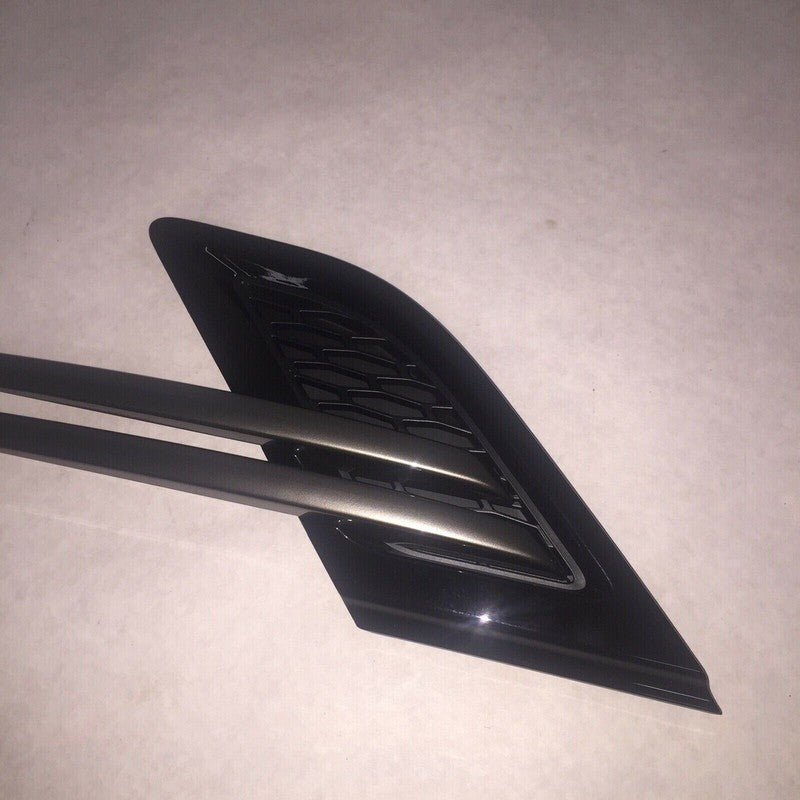 DK62-280B11-AC RANGE ROVER SPORT L494 LEFT FENDER GRILLE 2014 2015 2016 2017 OEM DK62-280B11-AC