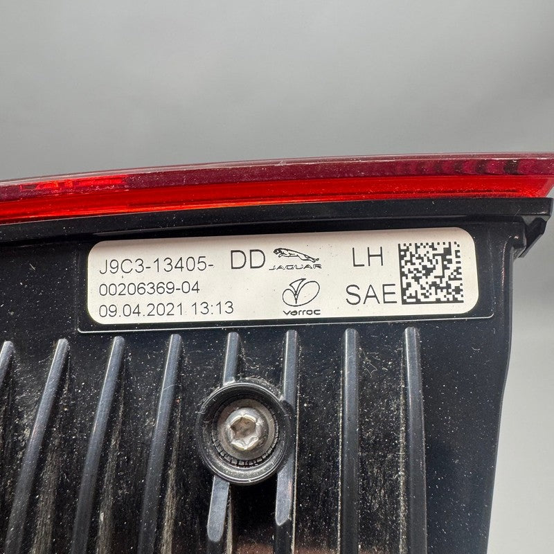 JAGUAR E PACE TAIL LIGHT LEFT DRIVER 2017 2018 2019 2020 OEM J9C3-1340