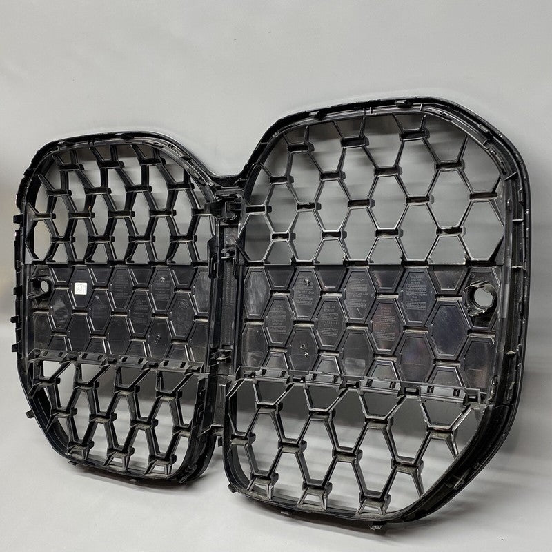 5113192976-10 BMW M3 M4 FRONT BUMPER GRILLE 2021 2022 2023 OEM 5113192976-10