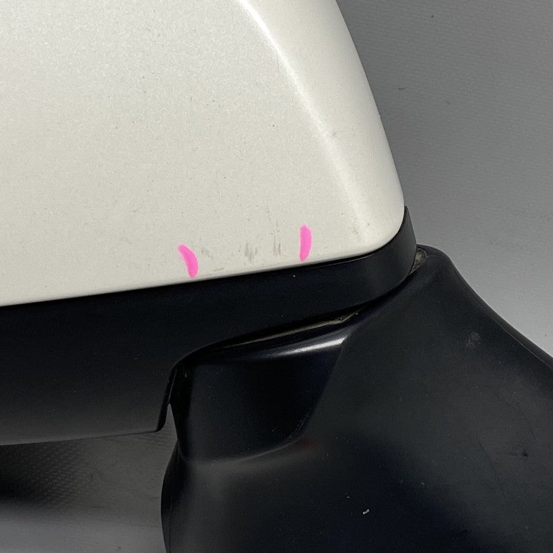 SUBARU FORESTER MIRROR RIGHT SIDE E13027507 2014 2015 2016 2017 2018 O