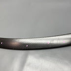 1455166-00-A TESLA MODEL 3 SPOILER WING 2017 2018 2019 2020 CARBON FIBER OEM 1455166-00-A
