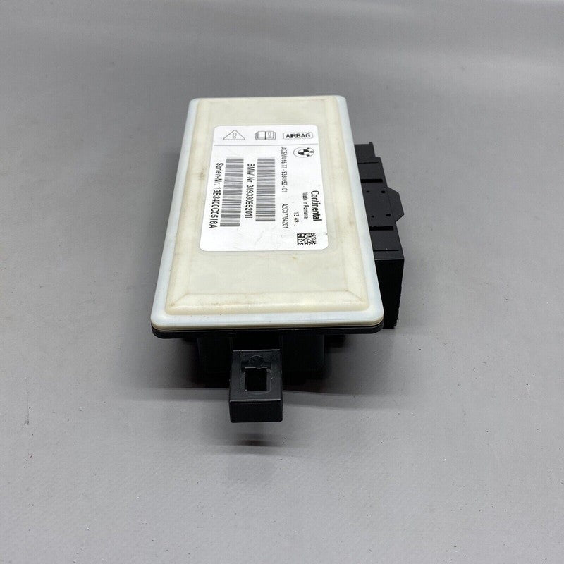 6577-9330952-01 BMW 328 SAFETY CONTROL MODULE 6577-9330952-01 2012 2013 2014 2015 2016 OEM